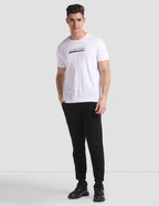 Mid Rise Drawstring Waist I604 Joggers USPA