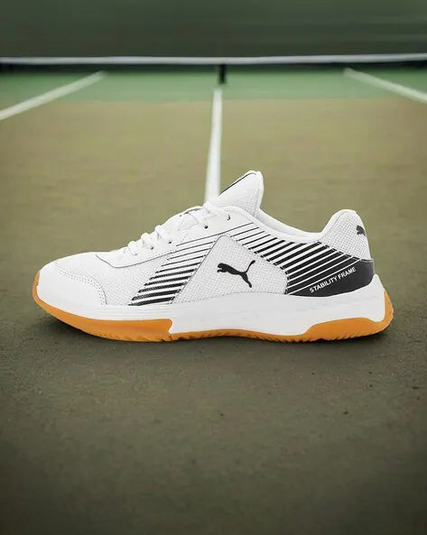 Badminton Smash Sprint Indoor Sports Shoes by PUMA
