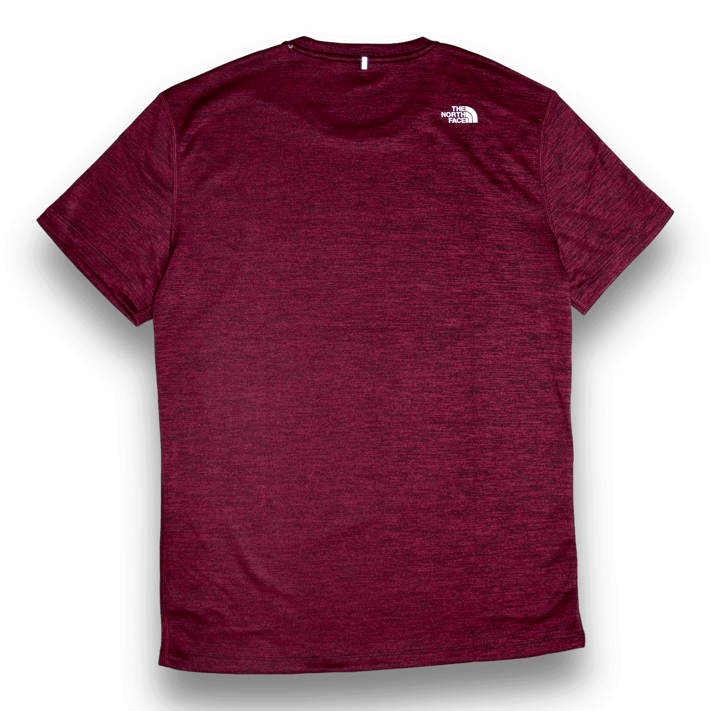 The North Face Men's Merino Wool EX Short Sleeve Round T-Shirt - Apparel For Less